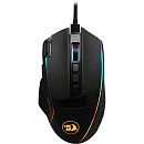 Беспроводная игровая мышь Redragon Enlightment Оптика, RGB, 19000 DPI, б.п.