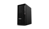 Рабочая станция Lenovo ThinkStation P340 TWR TWR Intel Xeon W-1270P(3.4Ghz)/16384Mb/512SSDGb/DVDrw/Ext:Intel UHD Graphics P630/Cam/war 3y/black