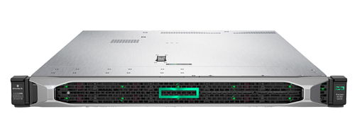 Сервер HPE Proliant DL360 Gen10/Xeon Gold 6230/32Gb/noHDD/noODD/iLOstd/4x1GbE/1x800w