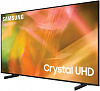 Телевизор LED Samsung 50" UE50AU8000UXRU Series 8 черный 4K Ultra HD 60Hz DVB-T DVB-T2 DVB-C DVB-S DVB-S2 WiFi Smart TV (RUS)