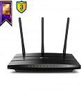 Роутер беспроводной TP-Link Archer A9 AC1900 10/100/1000BASE-TX черный