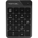 Числовой блок A4TECH FGK21C, USB, Радиоканал, без русского алфавита, серый