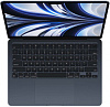 Ноутбук Apple MacBook Air A2681 M2 8 core 16Gb SSD512Gb/8 core GPU 13.6" (2560x1664) Mac OS midnight WiFi BT Cam (Z160000TC)