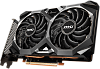 Видеокарта Radeon RX 6600 XT MECH 2X 8G