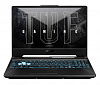 ноутбук asus tuf gaming a15 fa506icb-hn105 ryzen 5 4600h 8gb ssd512gb nvidia geforce rtx 3050 4gb 15.6" ips fhd (1920x1080) noos black wifi bt cam (90