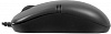 Мышь A4Tech OP-560NUS черный оптическая (1200dpi) silent USB (2but)