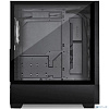 Корпус Lian-Li Lancool 205 Mesh черный без БП ATX 3x120mm 2x140mm 2xUSB3.0 audio bott PSU