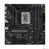 ASUS TUF GAMING B760M-E D4 (Socket 1700, mATX, 4xDDR4(128GB), HDMI 2.1/DP, 2xPCIe 4.0x16/1xPCIe 4.0, 1xLAN (2.5GbE), 4xSATA 6Gb/s, 2xM.2, 1xM.2 E key,