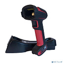 Honeywell 1991ISR-3USB-5-R Сканер USB Kit: Wireless 1D, PDF417, 2D, SR focus, with vibration. Red scanner (1991iSR-3), charge & communication base (CC
