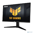 ASUS LCD 28" VG28UQL1A TUF Gaming черный {IPS 3840x2160 144Hz 1ms 450cd 178/178 2xHDMI DisplayPort USB Speakers VESA}[90lm0780-b01170]