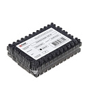 EKF plc-KK-35-80-ps-b Колодка клеммная (35мм.) 80А полистирол черная EKF PROxima