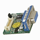 Преобразователь LVDS в VGA