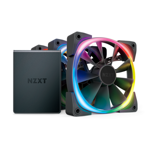 NZXT Aer RGB 2 - Triple Starter 120mm