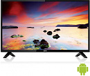 Телевизор LED BBK 32" 32LEX-7143/TS2C черный HD READY 50Hz DVB-T2 DVB-C DVB-S2 USB WiFi Smart TV (RUS)