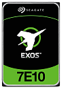Жесткий диск Seagate Exos 7E10 HDD 3.5" SAS 4Tb, 7200 rpm, 256Mb buffer, 512n, ST4000NM001B, 1 year, (аналог ST4000NM005A)