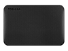 Жесткий диск TOSHIBA External HDD 1000GB, Canvio Ready, 2,5", 5400rpm, USB3.0, Black, RTL