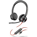 Plantronics 214408-01 Проводная гарнитура BlackWire BW8225-M USB-A, WW