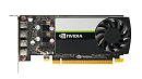 Видеокарта PCIE16 T600 4GB GDDR6 900-5G172-2220-000 NVIDIA