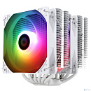 Thermalright Кулер Peerless Assassin 120 SE White ARGB LGA115X/1200/1700/AM4/AM5 (Dual Tower, 2x120mm ARGB PWM Fan, медное основание, 6 тепл. трубок