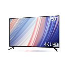 Maibenben M2 50" UHD 270N HDR10 VA/MT9632/1.5Gb RAM/8Gb ROM/3*HDMI 2.0/2*USB/A11/Black [50M2UB]