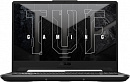 Ноутбук Asus TUF Gaming F15 FX506HE-HN376 Core i7 11800H 16Gb SSD512Gb NVIDIA GeForce RTX 3050 Ti 4Gb 15.6" IPS FHD (1920x1080) noOS black WiFi BT Cam