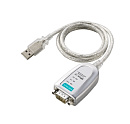 1-портовый преобразователь USB в RS-232/422/485