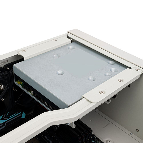 Корпус для ПК Silverstone SST-FLP01W
