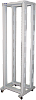 Стойка двухрамная 42U, 600x800, серая