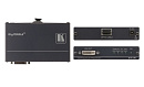 Приёмник Kramer Electronics 671R сигнала DVI с поддержкой HDCP по волоконно-оптическому кабелю, до 1700м. Совместим с HDTV, передача по кабелю - много