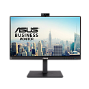 ASUS 23.8" BE24EQSK IPS LED, 1920x1080, 5ms, 300cd/m2, 178°/178°, 100M:1, Webcam 2.0M, D-Sub, HDMI, DP, MM, 60Hz, Tilt, Swivel, Pivot, HAS, VESA, Mini