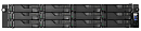 сетевое хранилище ASUSTOR AS7112RDX 12BAY/Intel Xeon E-2224 3.4GHz up to 4.6GHz, 8GB SO-DIMM DDR4, noHDD(HDD,SSD)