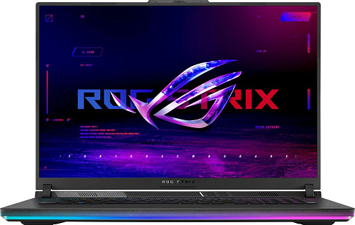 Ноутбук/ ASUS ROG Strix SCAR 18 G834JYR-R6080W 18"(2560x1600)/Intel Core i9 14900HX(2.39Ghz)/32768Mb/2TbPCISSDGb/noDVD/Ext:nVidia GeForce