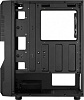 Корпус Aerocool Menace Saturn FRGB-G-BK-v1 черный без БП ATX 7x120mm 2x140mm 2xUSB3.0 audio bott PSU