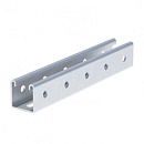 EKF stp414180x2,5 STRUT-профиль 41х41х2,5х800