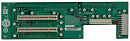Двухсторонняя кросс-плата PCI-5SDA, PICMG 1.0.