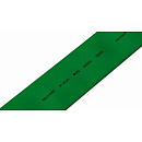 REXANT 22-5003 25.0 / 12.5 мм 1м термоусадка зеленая (уп. 10 м)