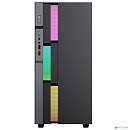 GameMax Корпус Brufen C3 BG без БП, MidiT, ATX, Корич.,черно/серый Зак. стекл., USB 3.0, 1*120; 1*140мм вент.