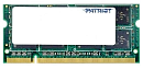 Patriot SL DDR4 8GB 2666MHz SODIMM , 1X8, 1*8GB, 19-19-19-43