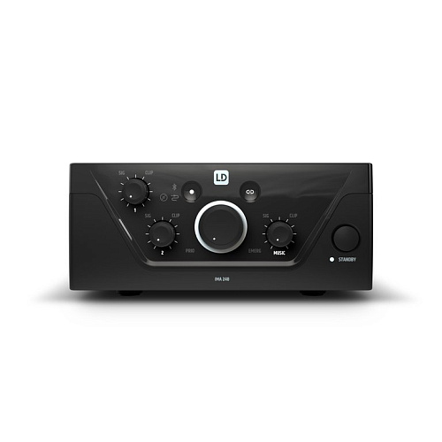Инсталляционный микшер-усилитель LD Systems IMA 240