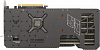Видеокарта Asus PCI-E 4.0 TUF-RX7800XT-O16G-GAMING AMD Radeon RX 7800XT 16Gb 256bit GDDR6 2254/19500 HDMIx1 DPx3 HDCP Ret