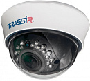 Видеокамера IP Trassir TR-D3113IR2 2.7-13.5мм цветная корп.:белый