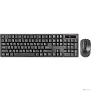 Defender Клавиатура + мышь C-915 RU Black USB [45915] {Беспроводной набор, полноразмерный}