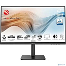MSI Modern 27" MD272XP черный {IPS 1920x1080 100Hz 4ms 178/178 300cd 8bit(6bit+FRC) HDMI1.4 DisplayPort1.2 USB-C(65W) 2xUSB 2x3W HAS Pivot VESA} [9S6-