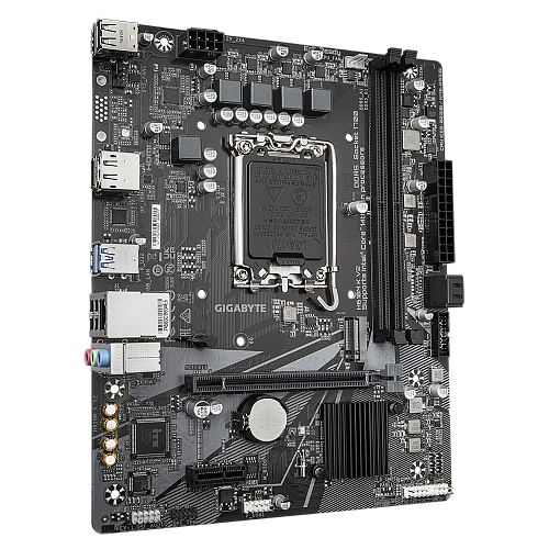 Материнская плата Gigabyte H610M K V2,
