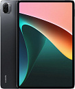 Планшет Xiaomi Pad 5 Pro edition 21051182G Snapdragon 860 (3.2) 8C RAM6Gb ROM128Gb 11" IPS 2560x1600 Android 11 черный 13Mpix 8Mpix BT WiFi Touch 8600