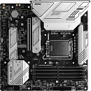 Материнская плата MSI MAG B760M MORTAR II mATX LGA1700 4DDR5 PCI-Ex16 PCI-Ex4 3M.2 4SATA3 USB3.2 Gen2x 2,5G Ethernet