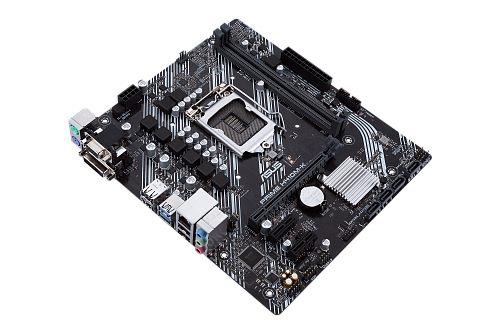 Материнская плата PRIME H410M-K