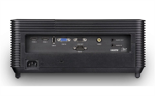 INFOCUS IN2138HD DLP,4500ANSILm,FullHD,28500:1,1.12-1.47:1,3.5mmin,VGAin,HDMI1.4aх3(поддержка3D),USB-A(клав.,мышь),лампа15000ч.(ECOmode),3.5mmout,Moni