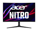 Монитор Acer XZ322QUV3bmiiphx 31,5'' 1500R, 16:9, VA, QHD, 1/5ms, 400cd, 180Hz, HDMI, DP, SPK, HAS