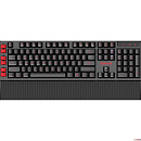 Проводная игровая клавиатура Redragon Yaksa RU,7цветов,26клавиш AntiGhost